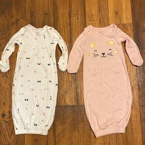 Girl newborn lot
